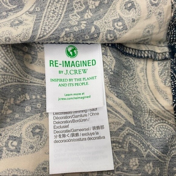 J. Crew smocked dress - Picture 11 of 11